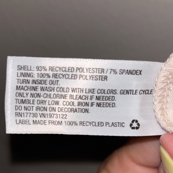 Wild Fable Silver Sequin Halter XS - Picture 5 of 5